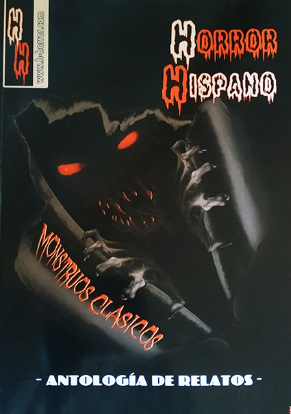 Portada de Antología Monstruos Clásicos