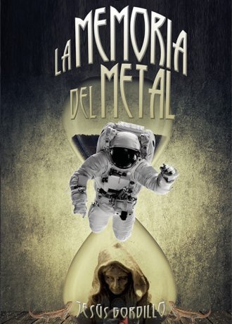Portada de La memoria del metal