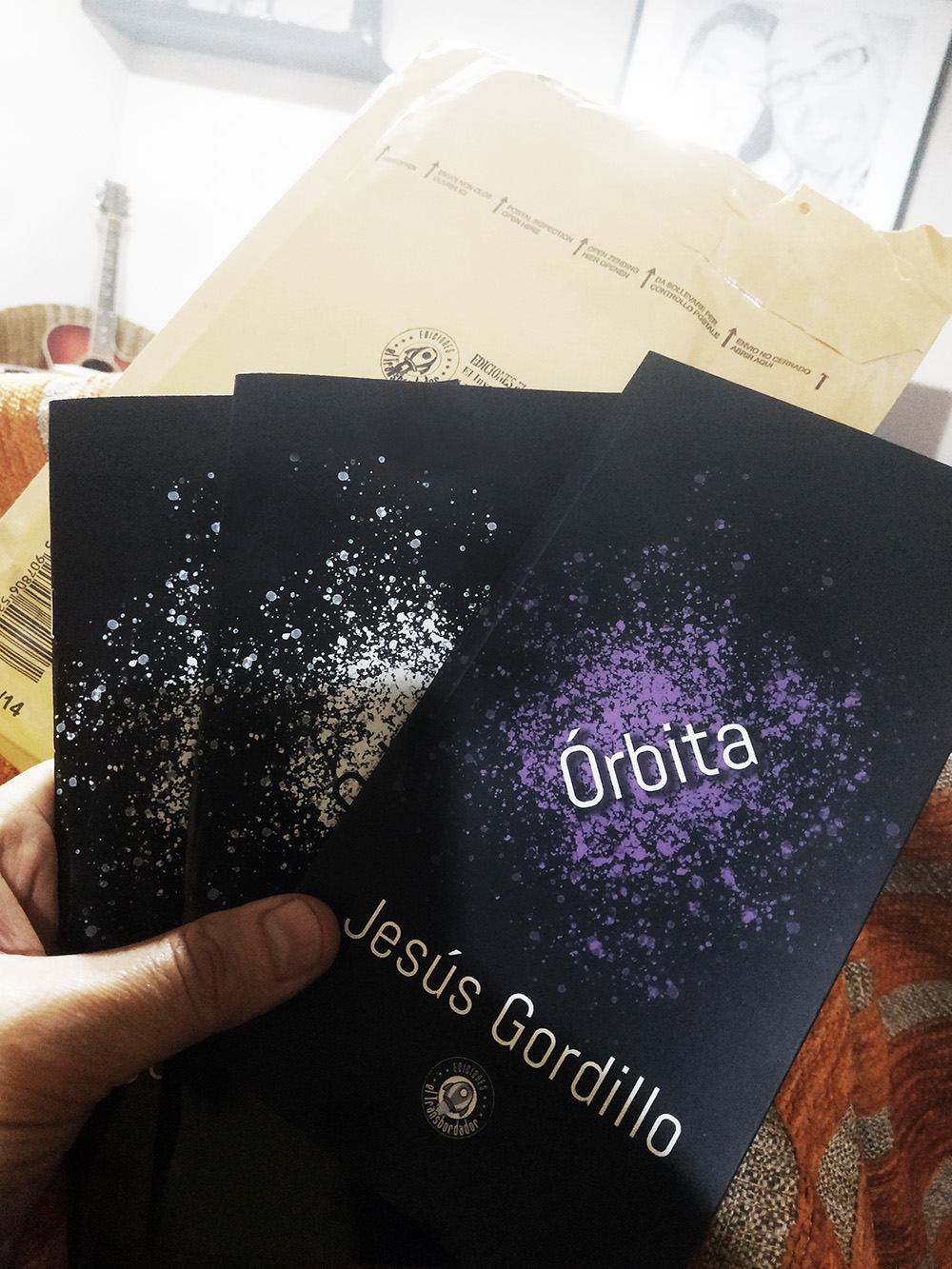 Órbita.