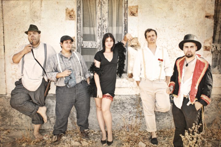 Triturando Blues — 2010